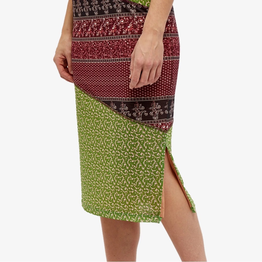 Miaou MONI SKIRT - PINOT PAISLEY